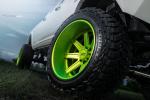 Dodge Ram 2500HD on ADV.1 Wheels (ADV08TruckSpecSL) 2015 года
